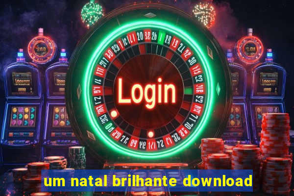 um natal brilhante download